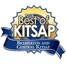 Voted Best Of Kitsap 2019